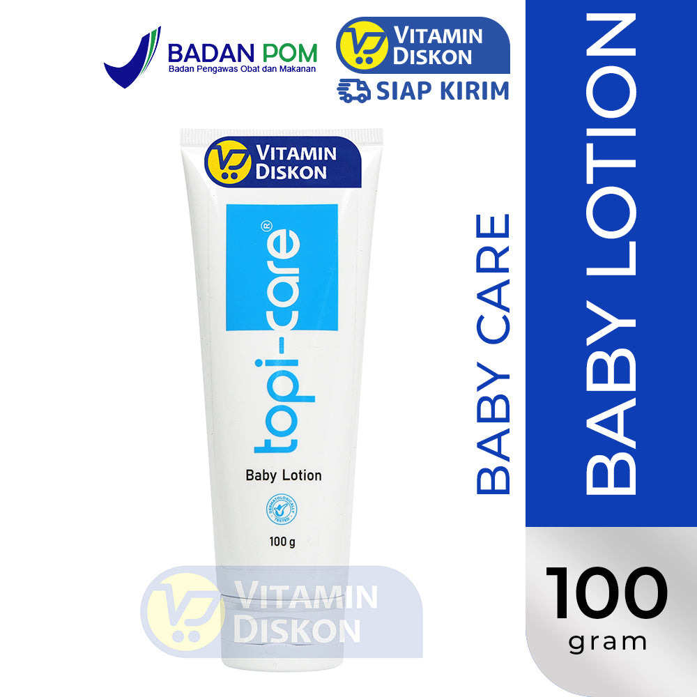 TOPICARE BABY LOTION 100 GR