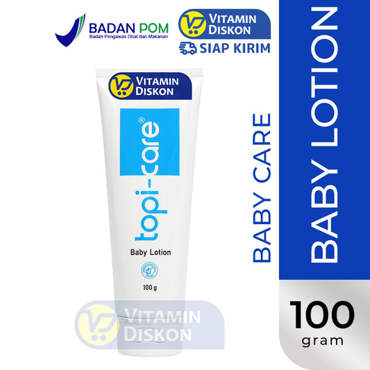 TOPICARE BABY LOTION 100 GR