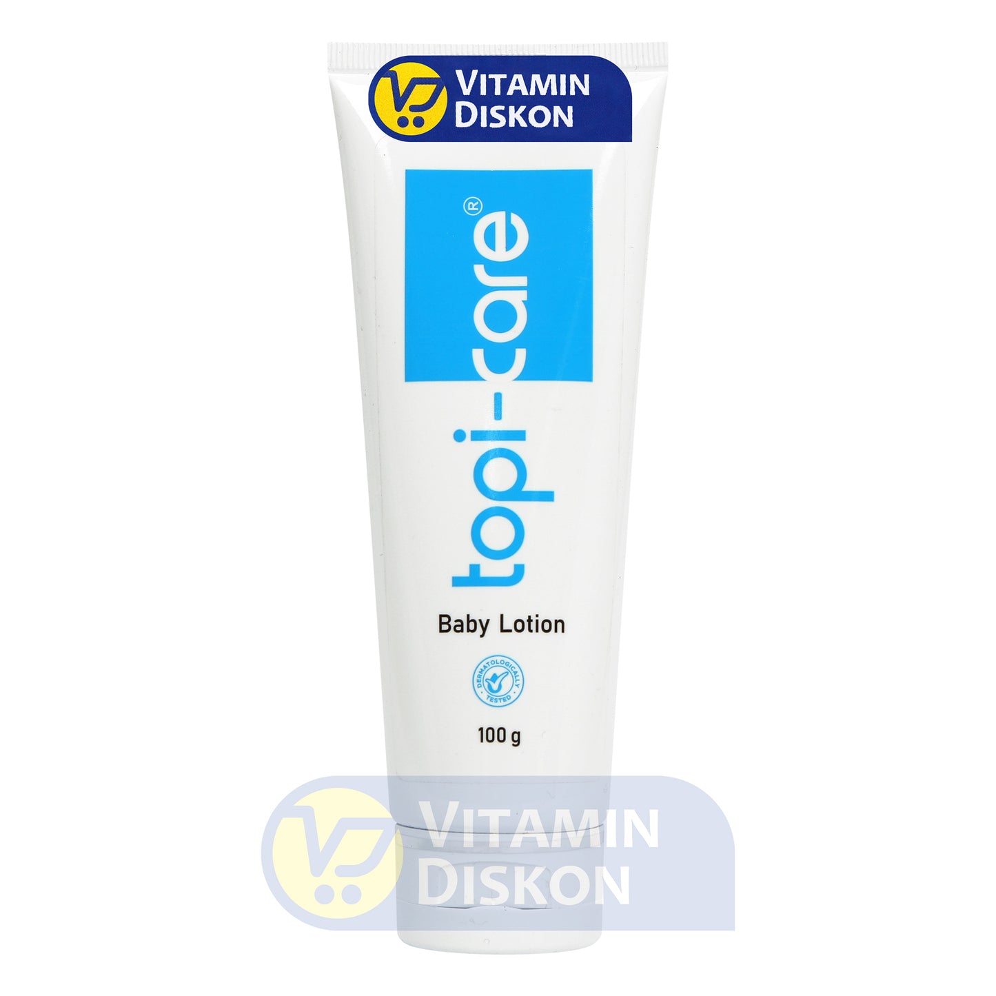 TOPICARE BABY LOTION 100 GR