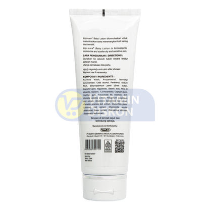 TOPICARE BABY LOTION 100 GR