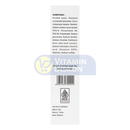 TOPICARE CLEANSER FOR SENSITIVE DRY SKIN 90 ML