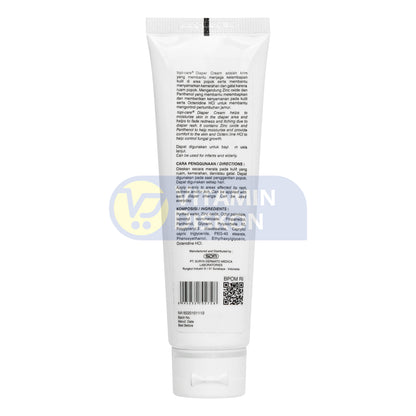 TOPICARE DIAPER CREAM 50 GR