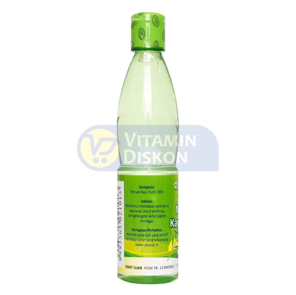 TRESNO JOYO MINYAK KAYU PUTIH 120ML