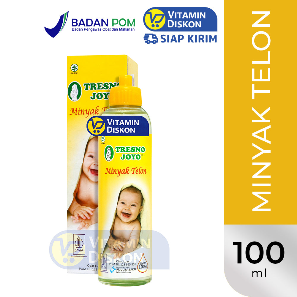TRESNO JOYO MINYAK TELON 100 ML