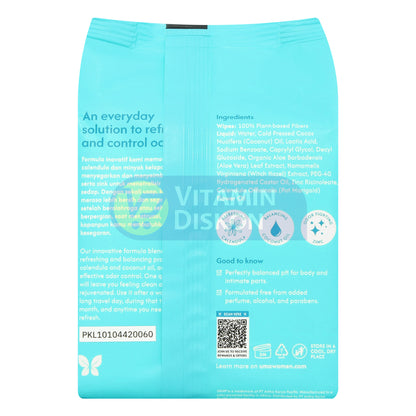 UMA CLEANING WIPES - 30 SHEETS