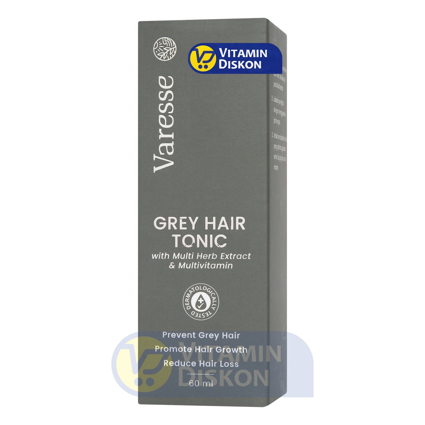 VARESSE GREY HAIR TONIC - 60ML