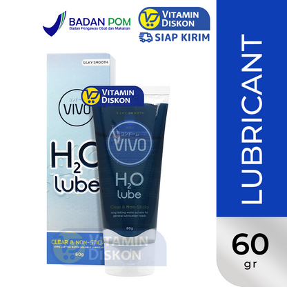 VIVO LUBRICANT H2O 60 GR