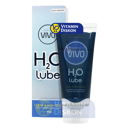 VIVO LUBRICANT H2O 60 GR
