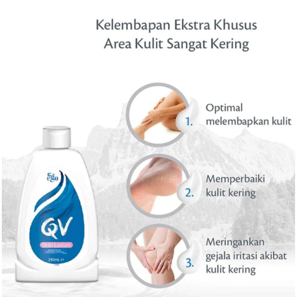 QV SKIN LOTION 250ML BPOM