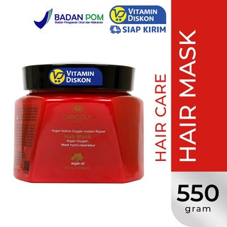 DANCOLY ARGAN REPAIR HAIRMASK 550 GR