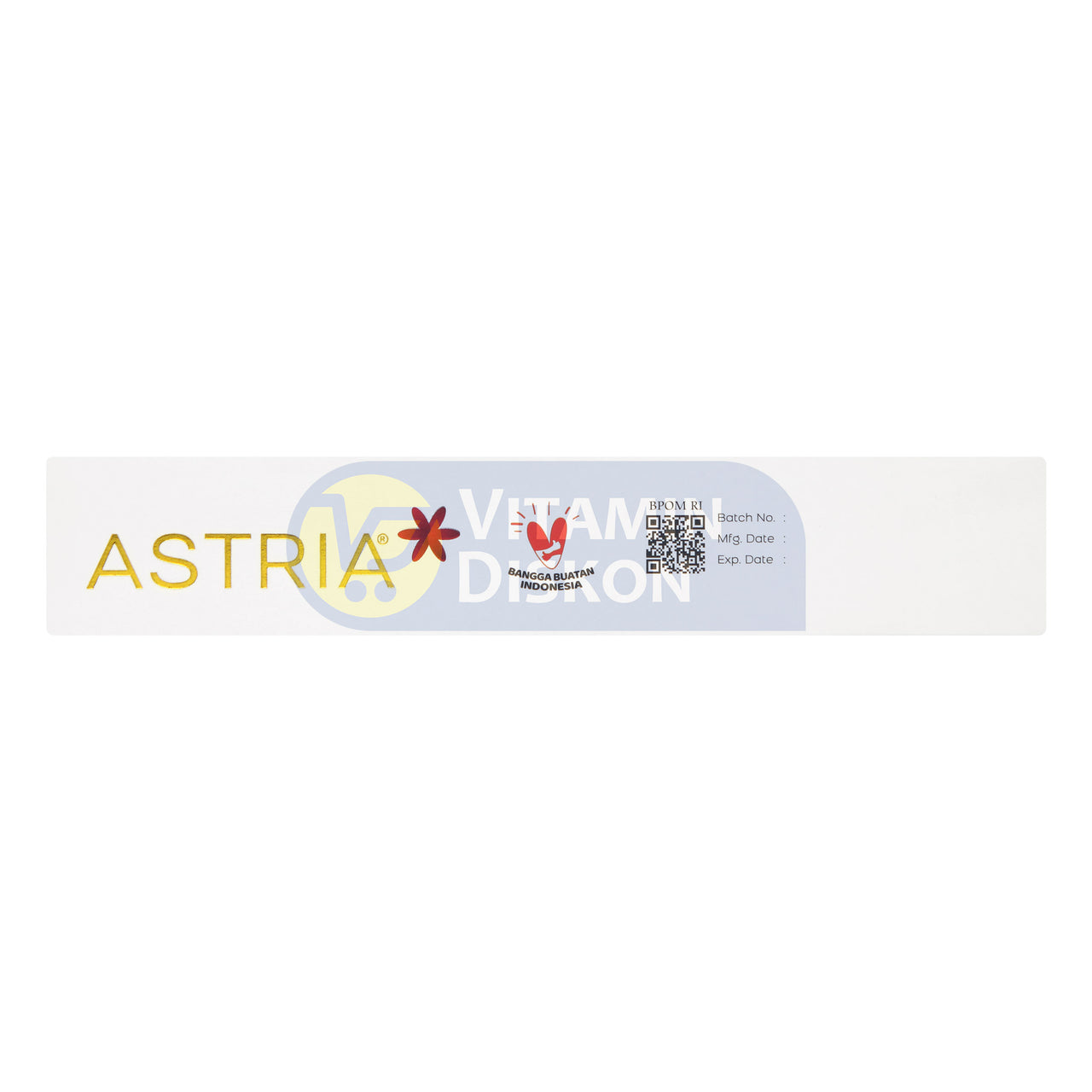 ASTRIA ASTAXANHIN 4 MG 12 KAPSUL