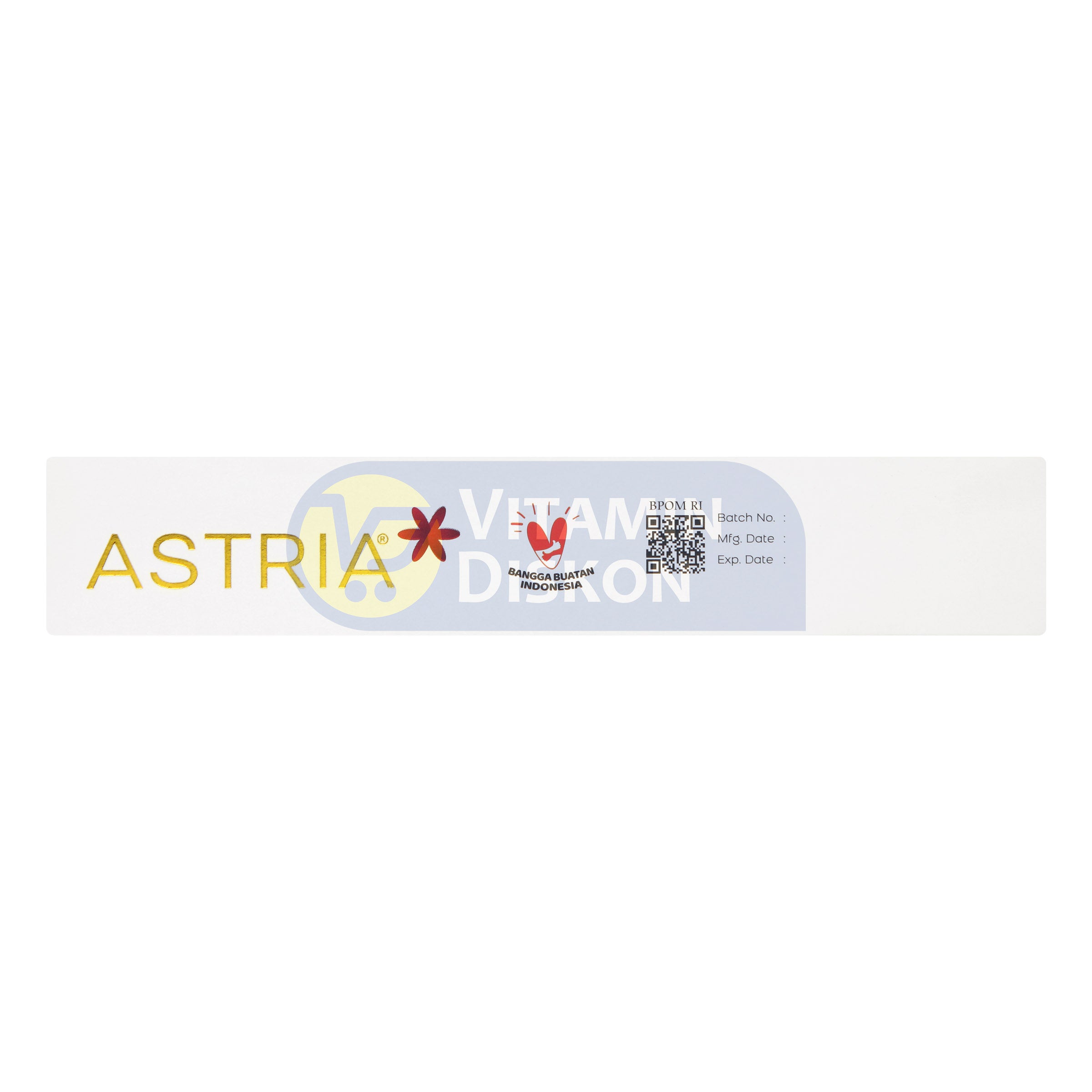 ASTRIA ASTAXANHIN 4 MG 12 KAPSUL