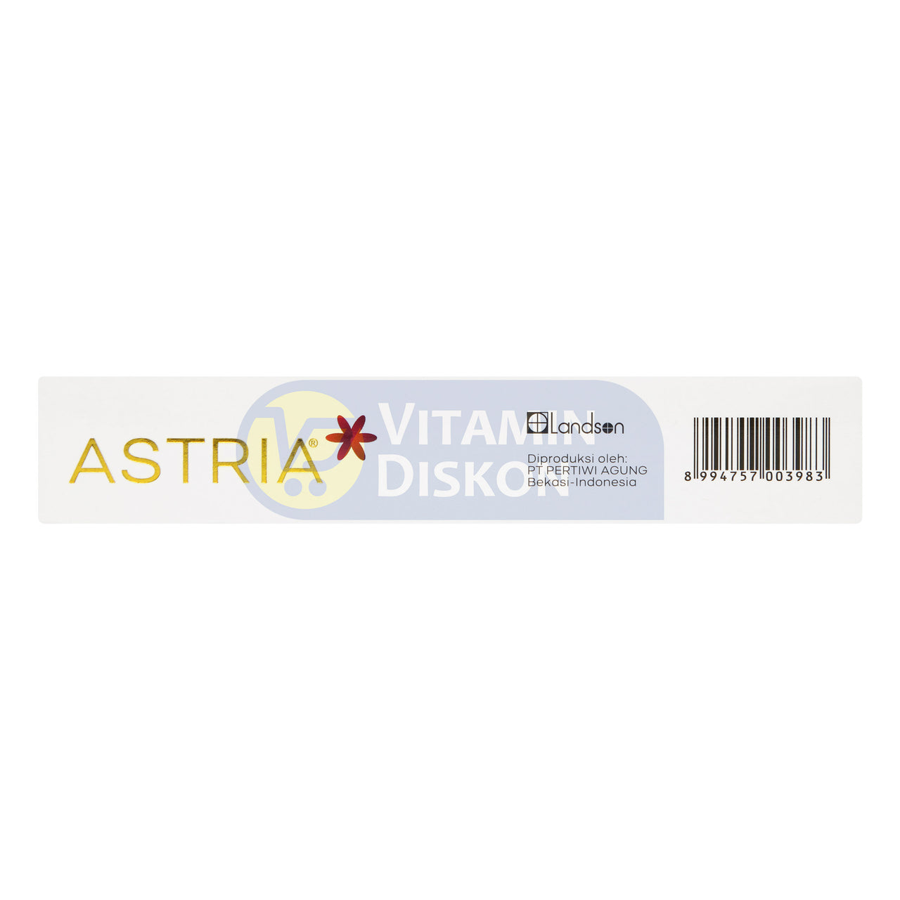 ASTRIA ASTAXANHIN 4 MG 12 KAPSUL