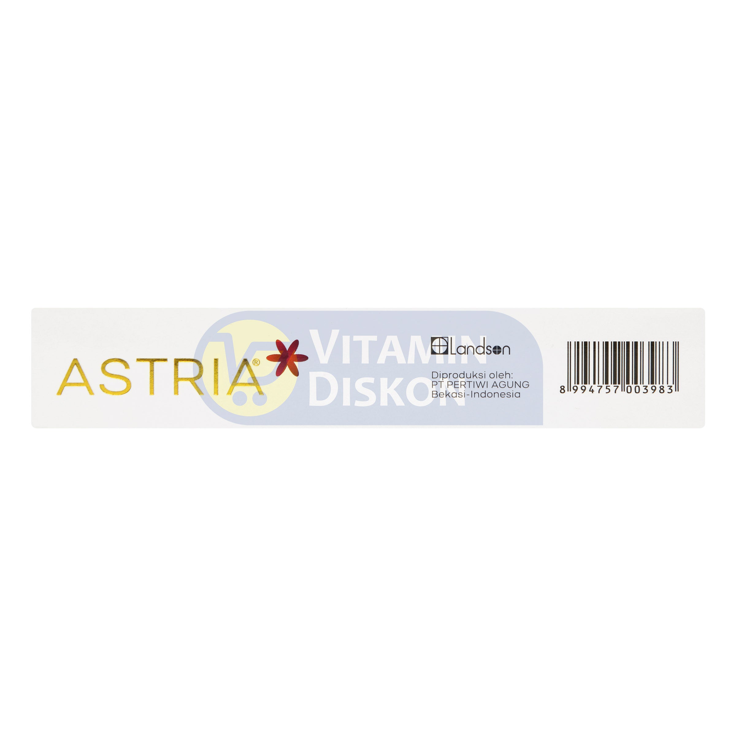 ASTRIA ASTAXANHIN 4 MG 12 KAPSUL