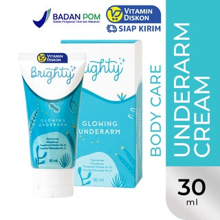 BRIGHTY GLOWING UNDERARM 30ML