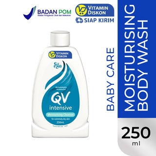 QV INTENSIVE CLEANSER 250ML BPOM