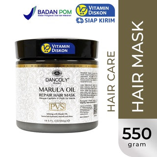 DANCOLY MARULA OIL REPAIR HAIR MASK 550GR