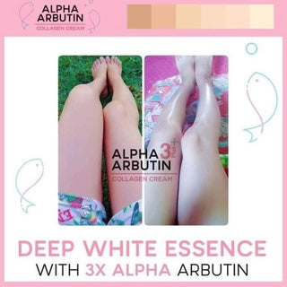 PRECIOUS SKIN ALPHA ARBUTIN 3 PLUS COLLAGEN WHITENING LOTION , HAND BODY 500ML