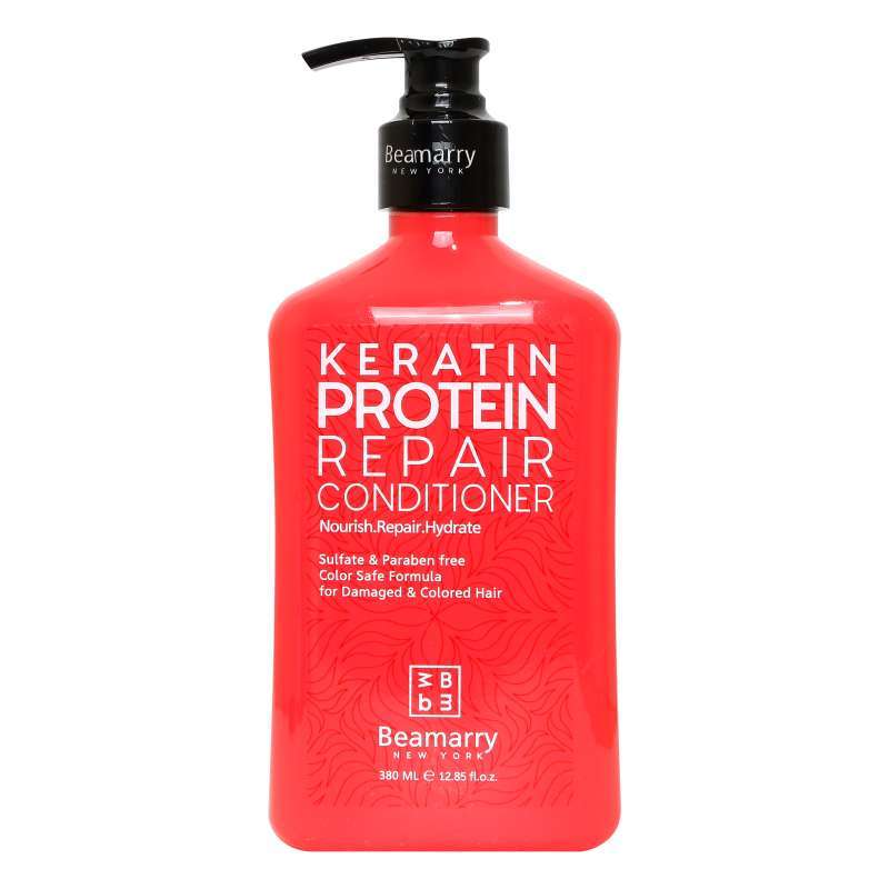 BEAMARRY CONDITIONER KERATIN PROTEIN REPAIR 380ML