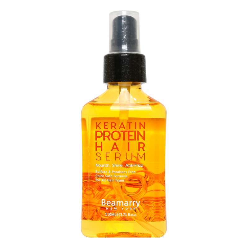 BEAMARRY HAIR SERUM KERATIN PROTEIN 110ML