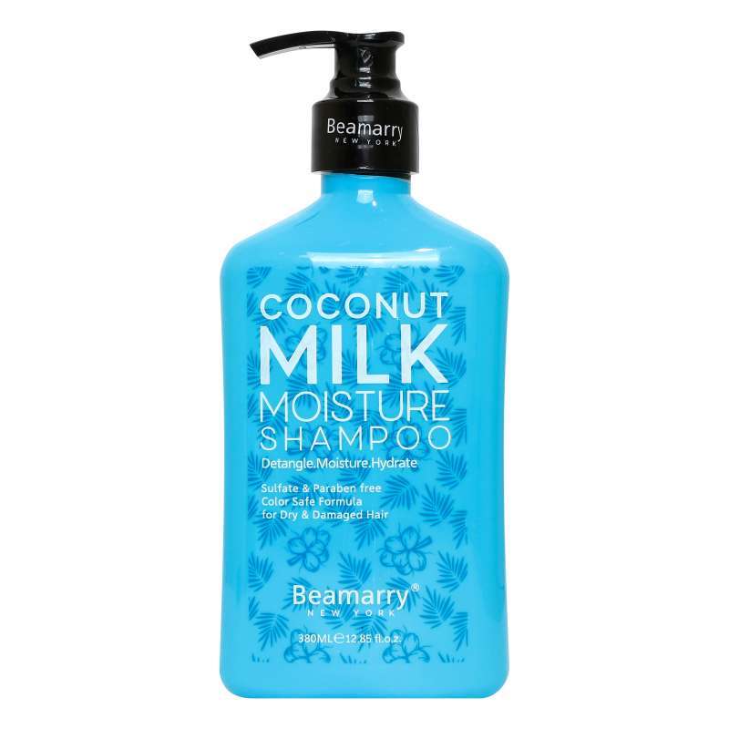 BEAMARRY SHAMPOO COCONUT MILK MOUISTURE 380ML