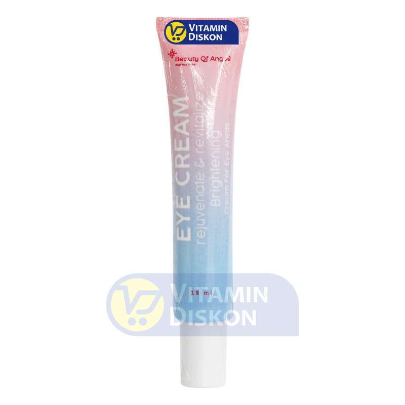 BEAUTY OF ANGEL BRIGHTENING EYE CREAM 15ML