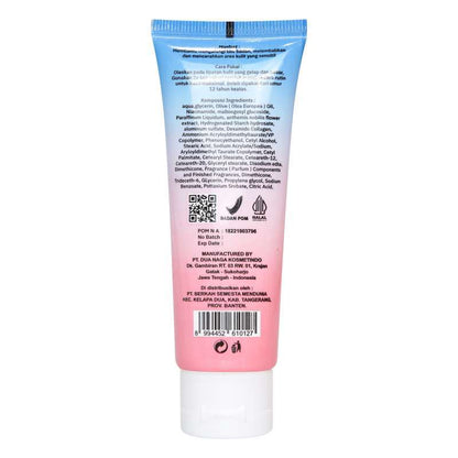 BEAUTY OF ANGEL UNDERARM CREAM BRIGHTENING 50GR