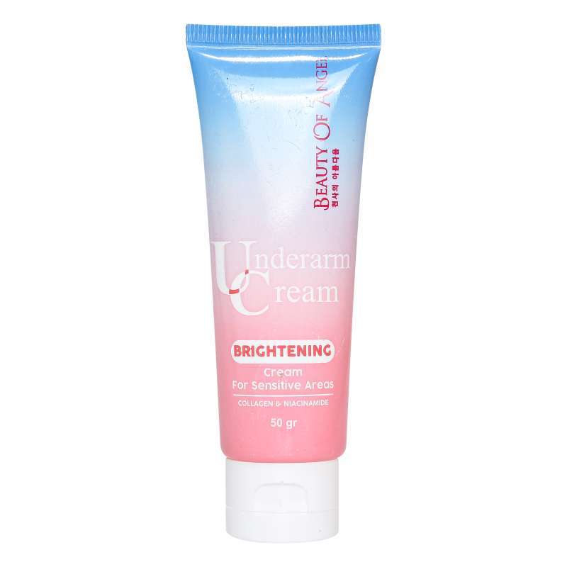 BEAUTY OF ANGEL UNDERARM CREAM BRIGHTENING 50GR