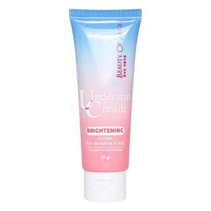 BEAUTY OF ANGEL UNDERARM CREAM BRIGHTENING 50GR