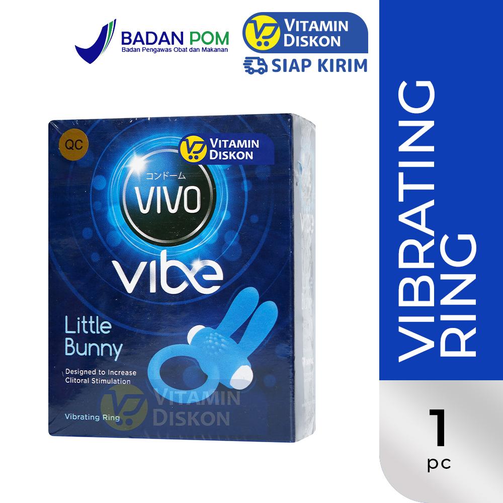 VIVO VIBE LITTLE BUNNY BLUE