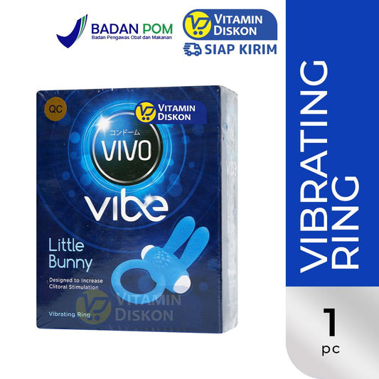 VIVO VIBE LITTLE BUNNY BLUE