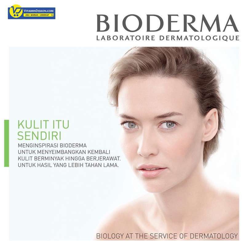 Bioderma Hydrabio H2O Moisturising Make Up Removing Micelle Solution [250 mL]