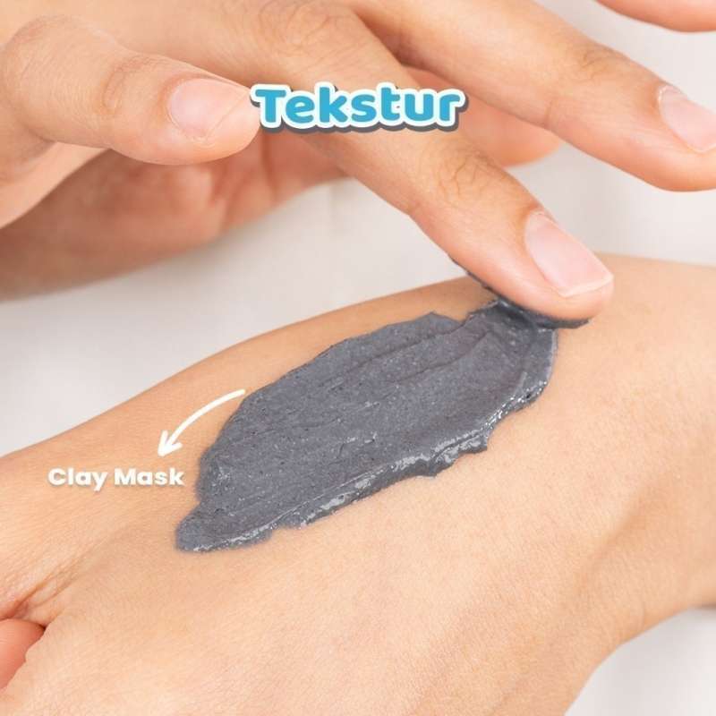 BRIGHTY CHARCOAL UNDERARM MASQUE 60 GR