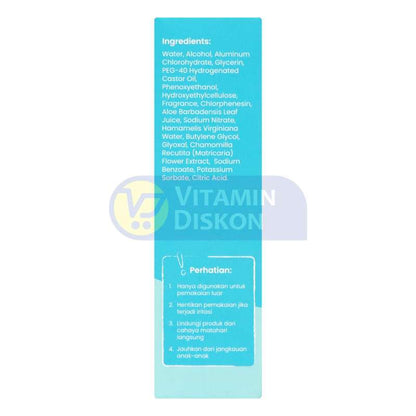 BRIGHTY GOOD BODY ODOR 30ML