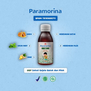 PARAMORINA OBP - 100ML