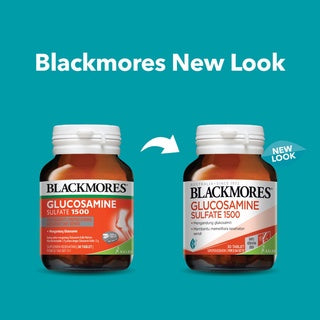 BLACKMORES HEALTHY JOINTS BPOM KALBE - 30 TAB