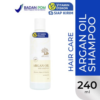 ARGAVELL ARGAN SHAMPOO - 240ML