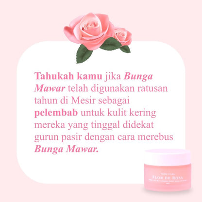 TEDDY CLUBS FLOR DE ROSA 50ML