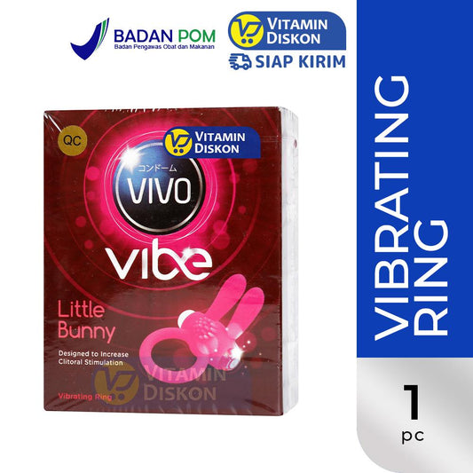 VIVO VIBE LITTLE BUNNY PINK