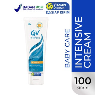QV INTENSIVE CREAM 100GR BPOM