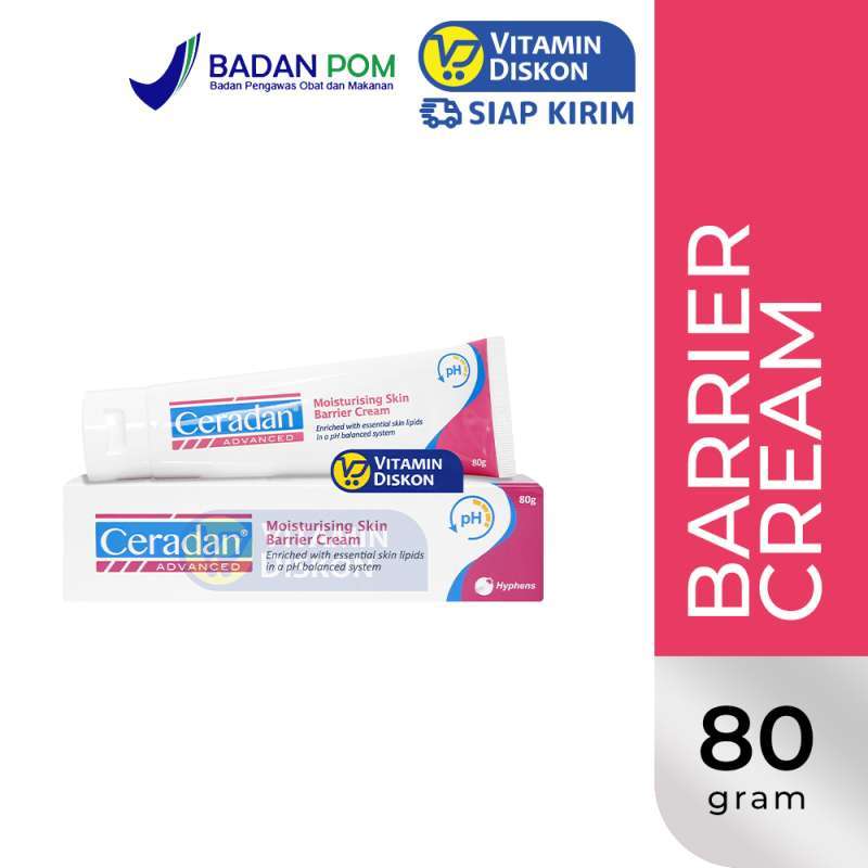 CERADAN MOISTURISING SKIN BARRIER CREAM 30 GR