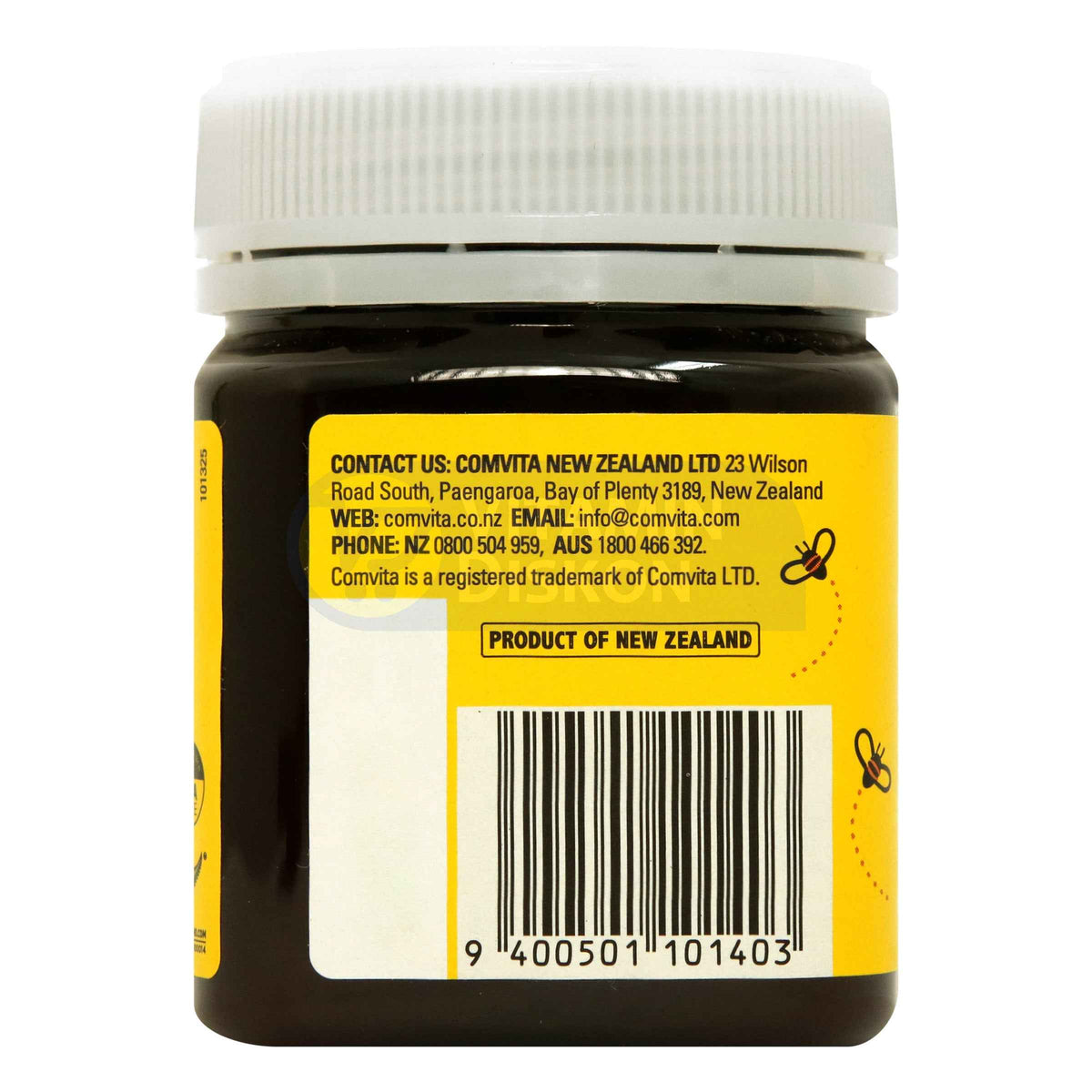 COMVITA KIDS YUMMY HONEY 250 GR