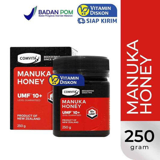 COMVITA MANUKA HONEY UMF 10+ 250 GR