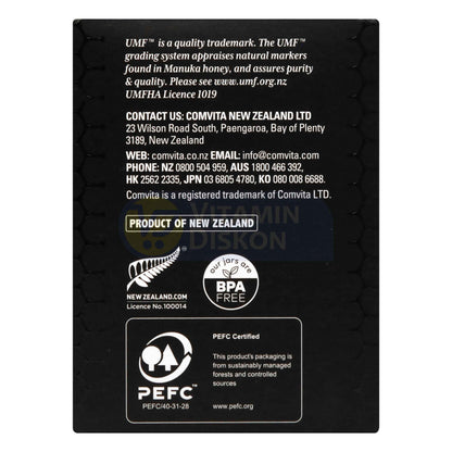 COMVITA MANUKA HONEY UMF 10+ 250 GR