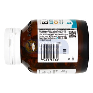 BLACKMORES ULTIMATE OMEGA ODOURLESS - 30 CAPS