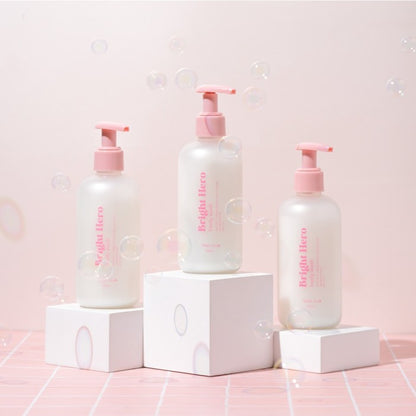 TEDDY CLUBS BRIGHT HERO BODY WASH 236ML