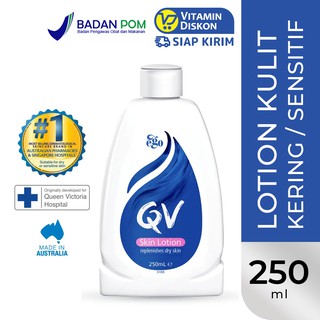QV SKIN LOTION 250ML BPOM