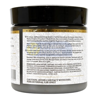 DANCOLY MARULA OIL REPAIR HAIR MASK 550GR