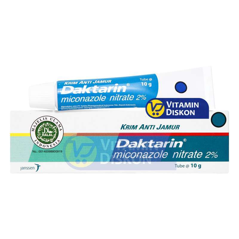 DAKTARIN CREAM 10 GR