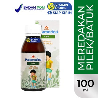 PARAMORINA OBP - 100ML
